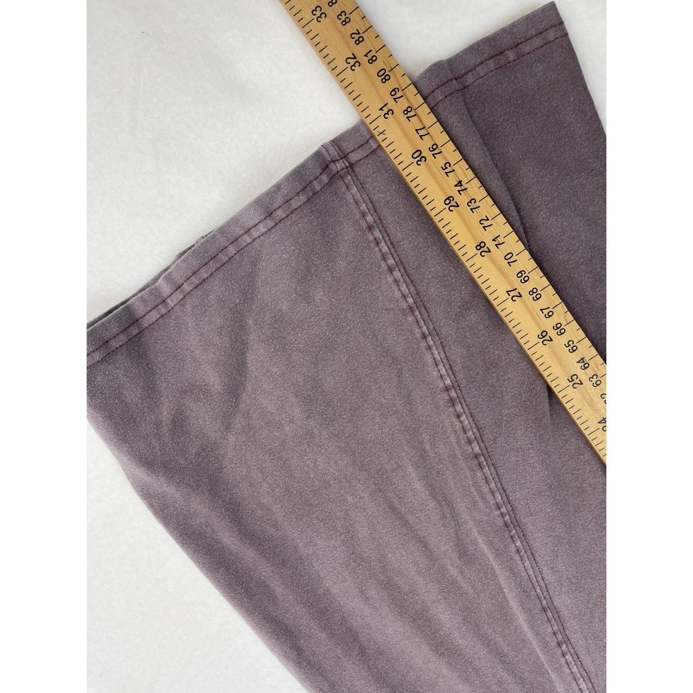 Urban Outfitters Women's Out From Under Aria  Flare Leggings Size M - Picture 6 of 8